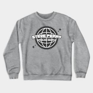 Steve Perry // Pmd Crewneck Sweatshirt